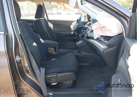 2015 Honda Cr-V Lx из США, поврежденный, VIN 2HKRM4H33FH699301